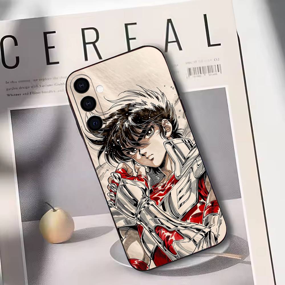 Saint Seiya Seiya Phone Case Black Silicone Soft For Samsung Galaxy A73,A72,A71,A70,A53,A52,A51 Samsung a22 4g
Saint Seiya Seiya Phone Case Black Silicone Soft For Samsung Galaxy A73,A72,A71,A70,A53,A52,A51 Samsung a22 4g