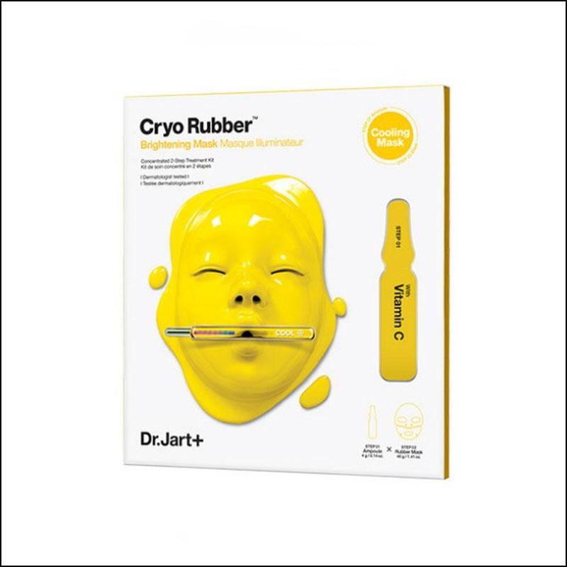 Dr.Jart+ Cryo Rubber Brightening Mask 36g
Dr.Jart+ Cryo Rubber Brightening Mask 36g