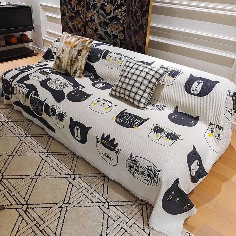 Универсальный всесезонный чехол для дивана Жаккардовое полотенце для дивана Простой чехол для дивана Ткань Полотенце Все включено Цельная салфетка для дивана от пыли 90x180
Универсальный всесезонный чехол для дивана Жаккардовое полотенце для дивана Простой чехол для дивана Ткань Полотенце Все включено Цельная салфетка для дивана от пыли 90x180