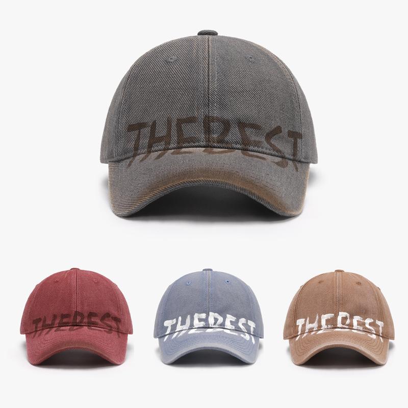 Spring Letters Graffiti Fashionable and Versatile Men s European and American Baseball Cap Women s Outdoor Curved Brim Soft Top Baseball Hat M(56-58cm)
Spring Letters Graffiti Fashionable and Versatile Men s European and American Baseball Cap Women s Outdoor Curved Brim Soft Top Baseball Hat M(56-58cm)