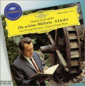 CD FRITZ WUNDERLICH, HUBERT GIESEN, FR - Schubert: Songs (The Beautiful Mill POCG3526 Japan Classical
CD FRITZ WUNDERLICH, HUBERT GIESEN, FR - Schubert: Songs (The Beautiful Mill POCG3526 Japan Classical