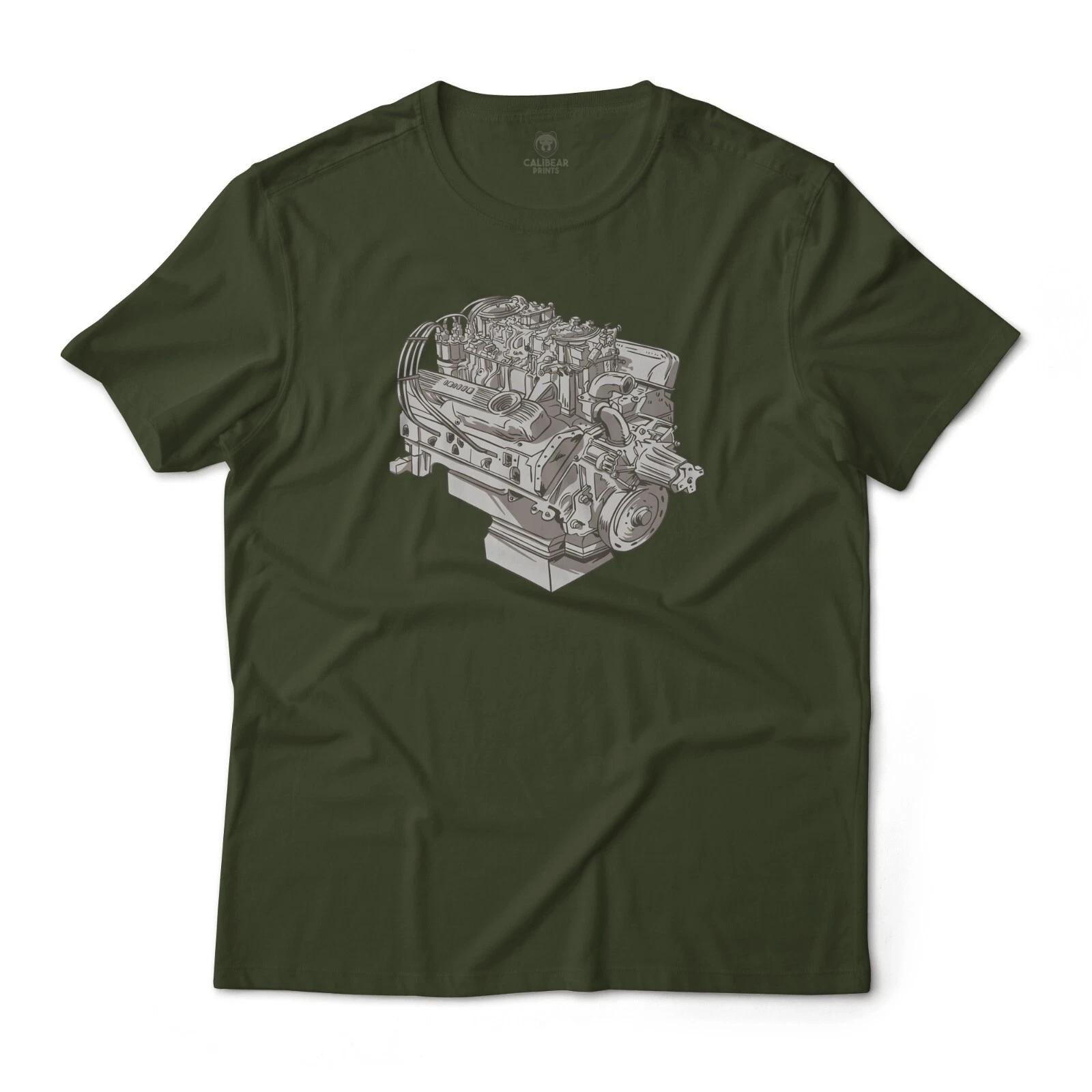 Car Engine Block Art Graphic T-T-Shirt Unisex Lightweight Cotton XL
Car Engine Block Art Graphic T-T-Shirt Unisex Lightweight Cotton XL