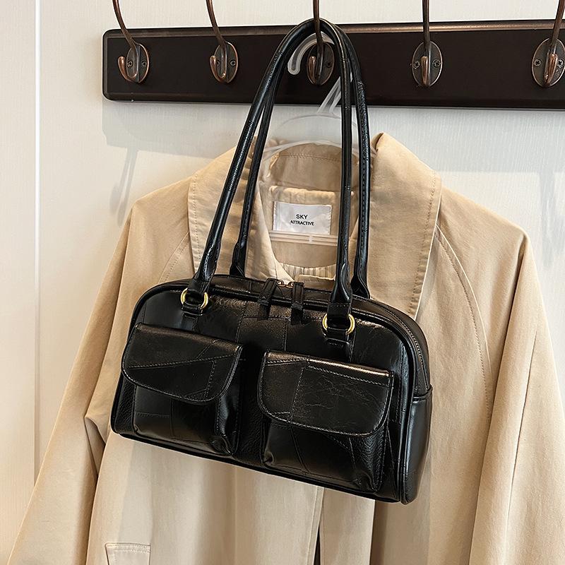 Тренд 2024 Женская универсальная сумка: Стильная маленькая квадратная сумка через плечо в корейском стиле для лета и осени
Тренд 2024 Женская универсальная сумка: Стильная маленькая квадратная сумка через плечо в корейском стиле для лета и осени