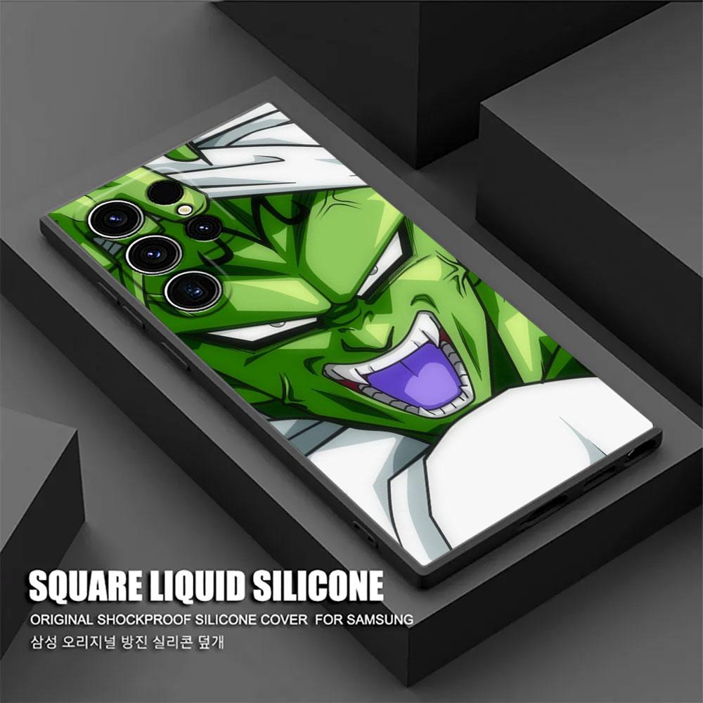 Cell Frieza Buu King Piccolo Phone Case For Samsung Galaxy S26 Ultra S25 FE S24 S23 S21 Ultra S20FE S22 Plus Dragons Balls Cover Galaxy S26 EDGE
Cell Frieza Buu King Piccolo Phone Case For Samsung Galaxy S26 Ultra S25 FE S24 S23 S21 Ultra S20FE S22 Plus Dragons Balls Cover Galaxy S26 EDGE
