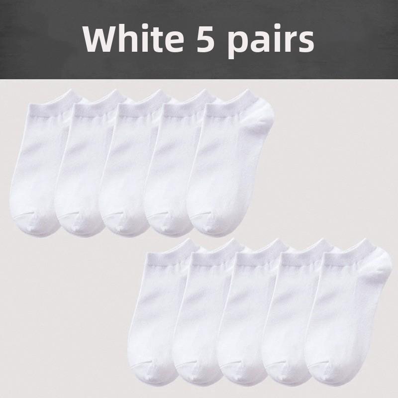 5 пар носков до щиколотки, низкие дышащие спортивные носки для бега без дырок для мужчин и женщин 5 pairs белый
5 пар носков до щиколотки, низкие дышащие спортивные носки для бега без дырок для мужчин и женщин 5 pairs белый