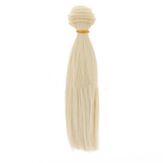 15см DIY Красивый Высокотемпературный Шелковый Прямой Парик Кукольные Аксессуары
15см DIY Красивый Высокотемпературный Шелковый Прямой Парик Кукольные Аксессуары