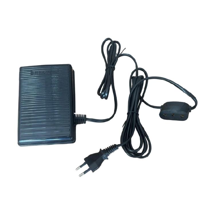 197933-501 Sewing Machine Speed Controller Foot Pedal Ergonomic Speed Control for 66-6 15-88 15-90 15-91 15-96 201 201K 1
197933-501 Sewing Machine Speed Controller Foot Pedal Ergonomic Speed Control for 66-6 15-88 15-90 15-91 15-96 201 201K 1