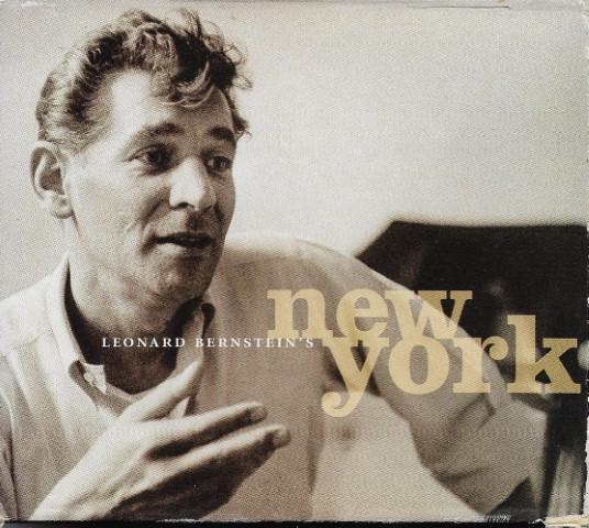 CD LEONARD BERNSTEIN - ORCHESTRA OF ST - Leonard Bernstein s New York 7559794002 Nonesuch 1996 Europe Pop Used
CD LEONARD BERNSTEIN - ORCHESTRA OF ST - Leonard Bernstein s New York 7559794002 Nonesuch 1996 Europe Pop Used