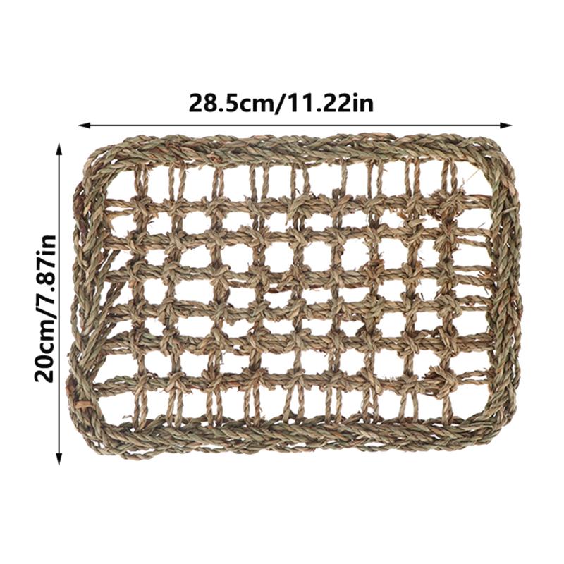 Reptile Hammock Grass Cushion Pet Bed Swing Terrarium Decoration For Lizard Lounger Hermit Crabs Geckos Bed Birds Reptile Mats 28.5x20cm
Reptile Hammock Grass Cushion Pet Bed Swing Terrarium Decoration For Lizard Lounger Hermit Crabs Geckos Bed Birds Reptile Mats 28.5x20cm