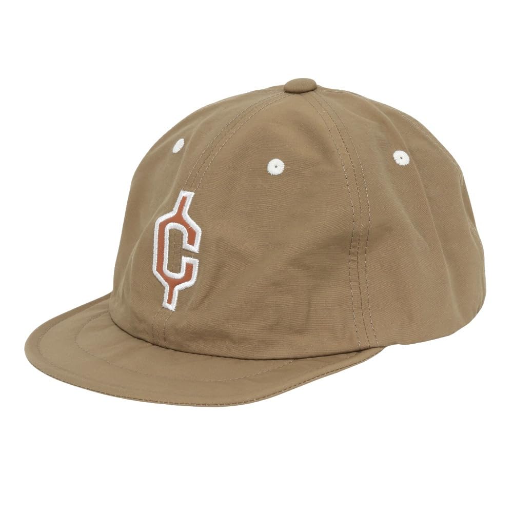 CLEF RB3576 60/40 B.CAP (Tan)
CLEF RB3576 60/40 B.CAP (Tan)