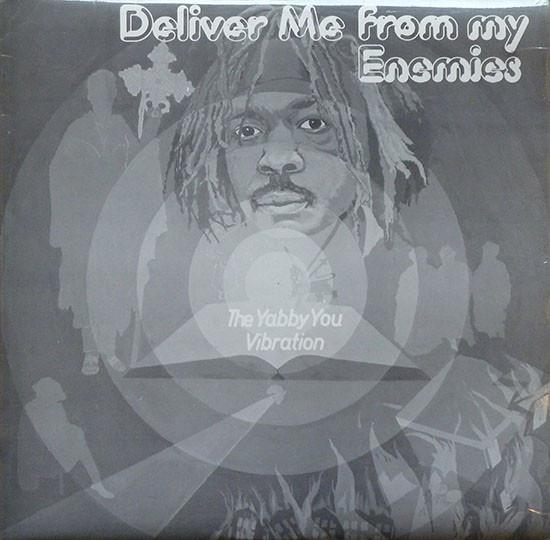 LP Record YABBY YOU - Deliver Me From My Enemies GMLP001 Grove Music 1977 UK Reggae, Ska & Dub Used
LP Record YABBY YOU - Deliver Me From My Enemies GMLP001 Grove Music 1977 UK Reggae, Ska & Dub Used