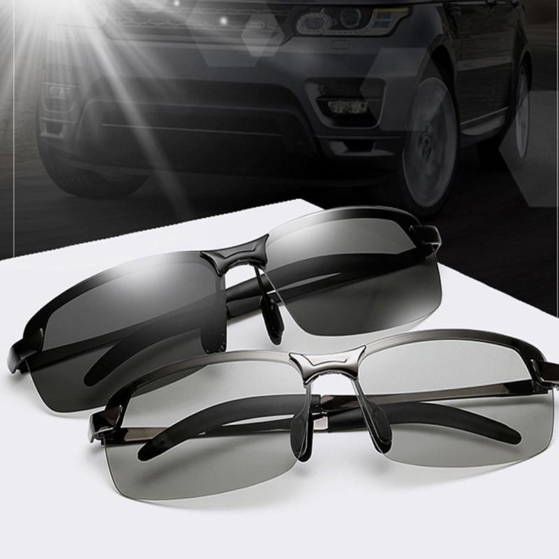 1Pcs Men S Sunglasses Day And Night Color Changing Polarized Sunglasses Fishing Goggles
1Pcs Men S Sunglasses Day And Night Color Changing Polarized Sunglasses Fishing Goggles