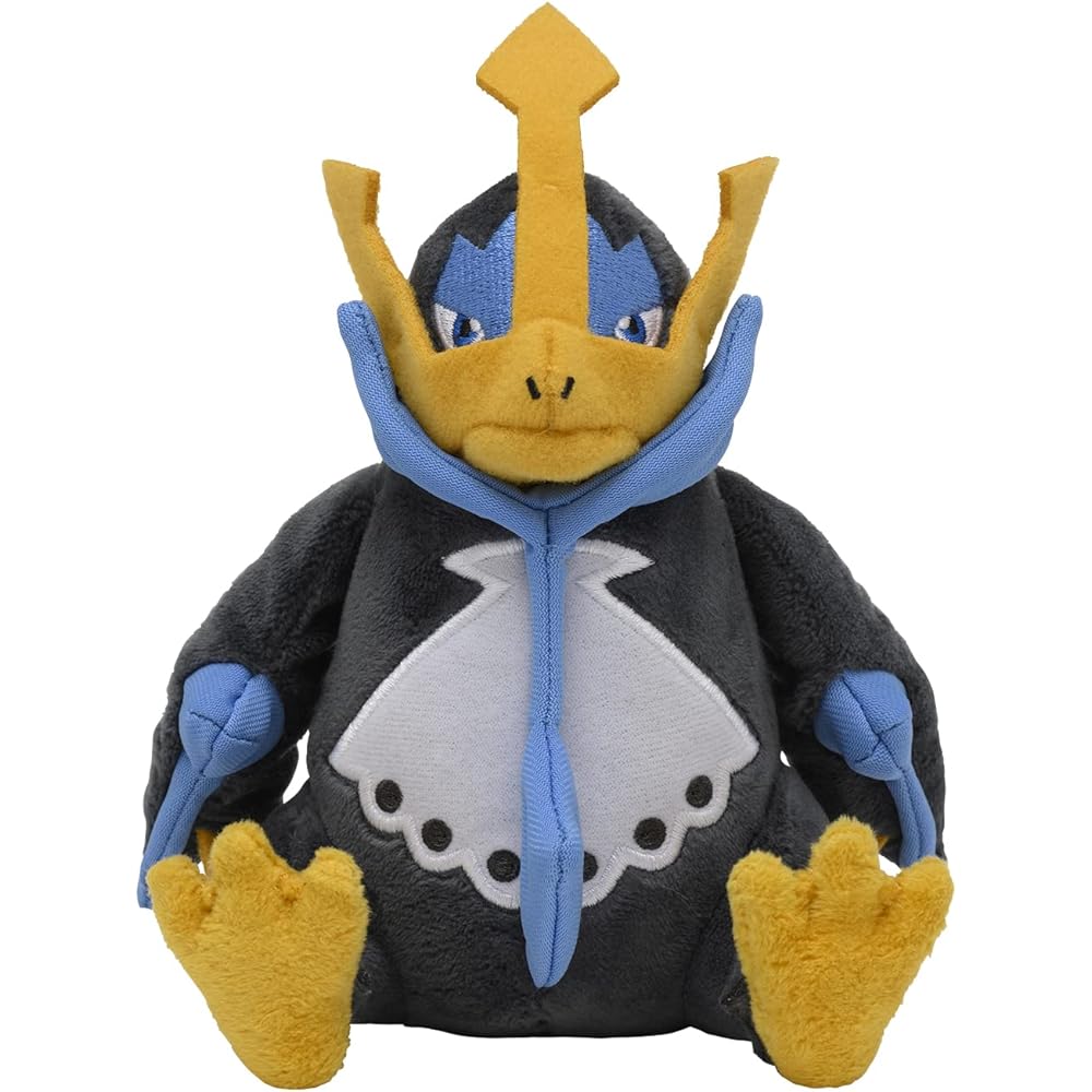 Pokmon Center Original Plush Toy Pokmon Fit Empoleon 17.5x13.5x12 cm
Pokmon Center Original Plush Toy Pokmon Fit Empoleon 17.5x13.5x12 cm