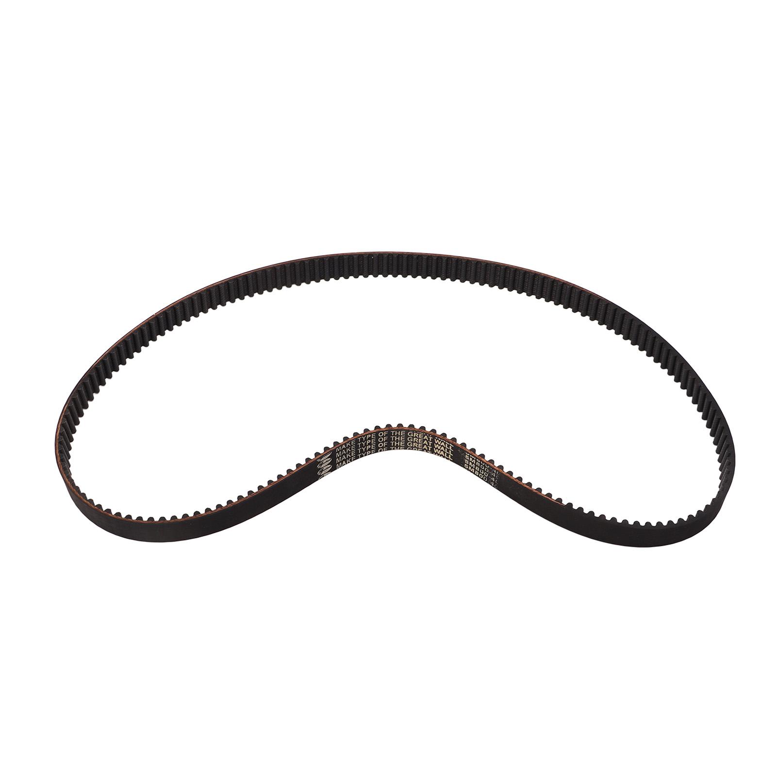 Synchronous Belt Rubber High Toughness 15mm Width Timing Strap for Electric Scooter Perimeter
Synchronous Belt Rubber High Toughness 15mm Width Timing Strap for Electric Scooter Perimeter