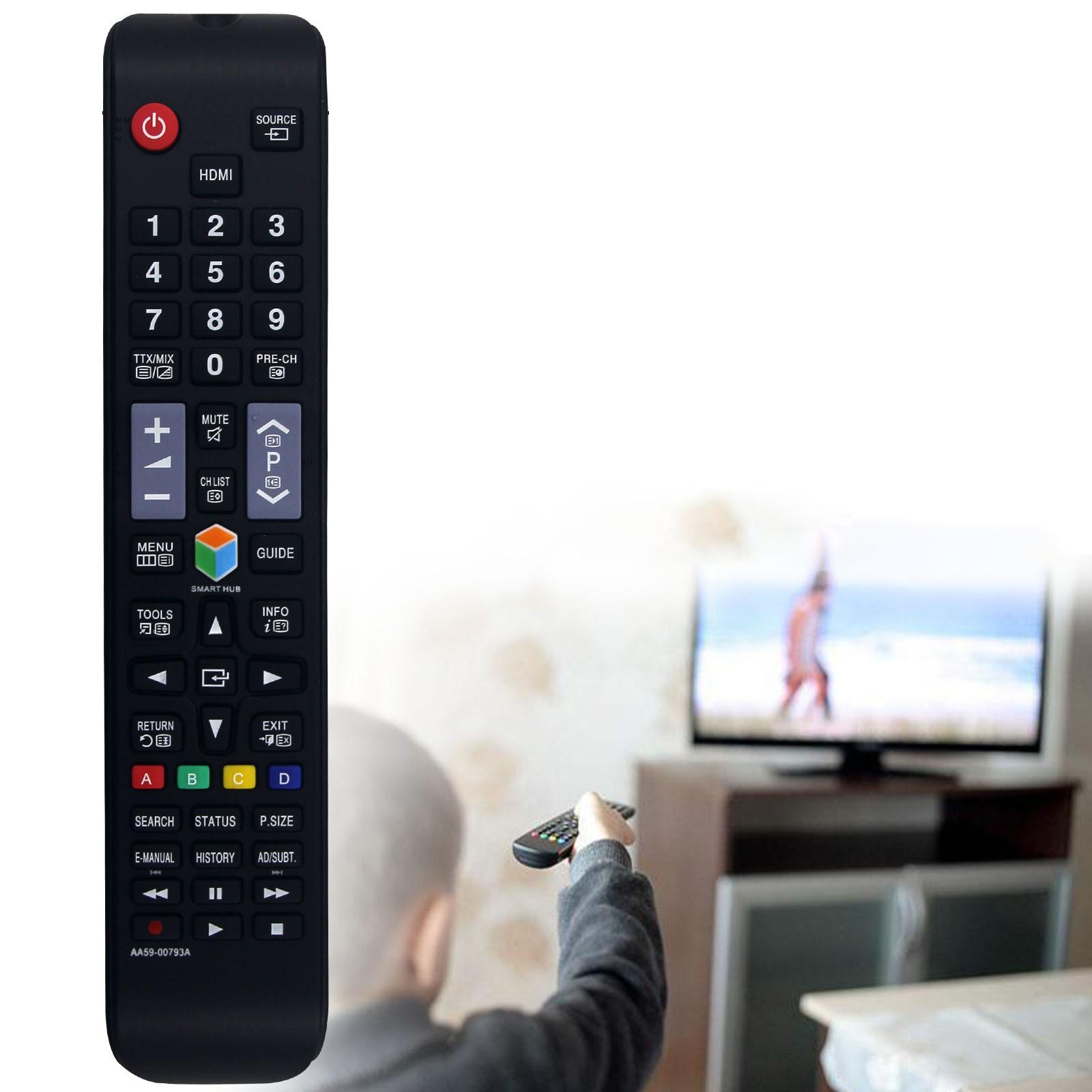 AA59-00793A For Samsung TV Remote Controller Replacement ABS Television Remote Control A
AA59-00793A For Samsung TV Remote Controller Replacement ABS Television Remote Control A