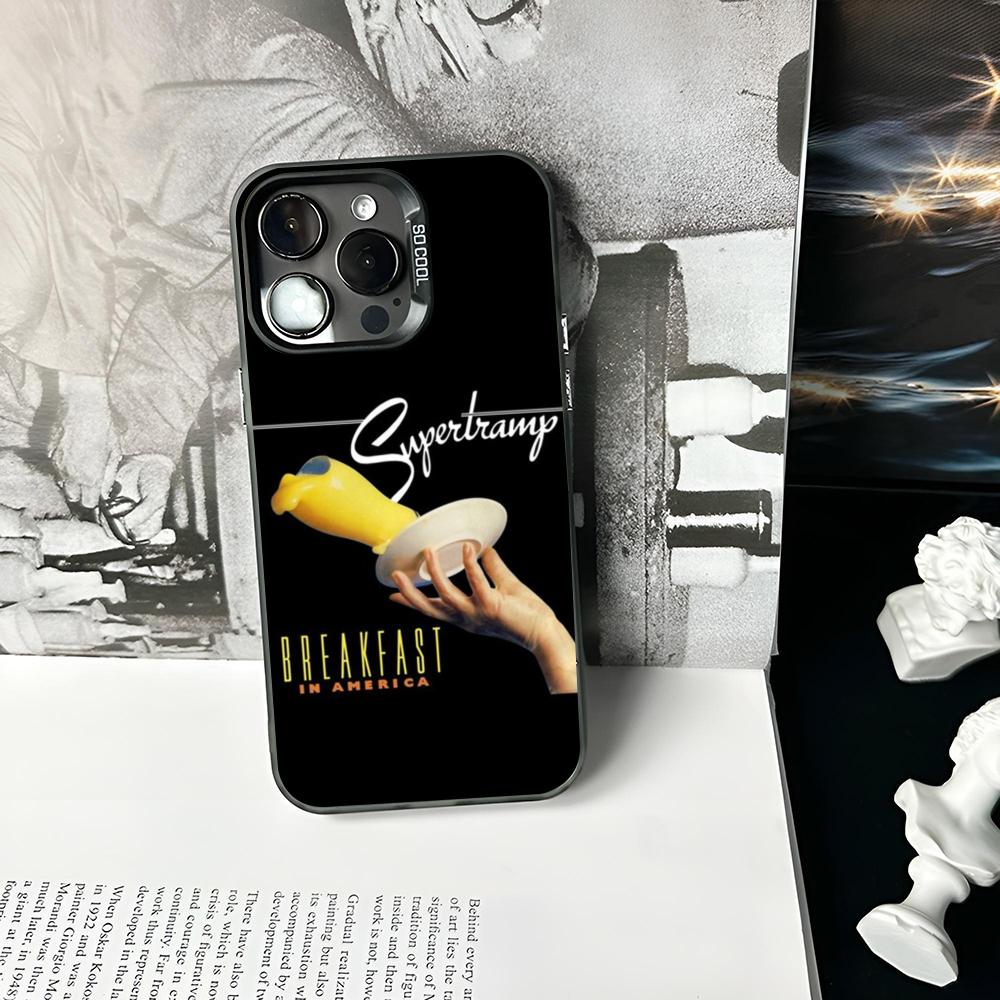 Supertramp Breakfast In America Phone Case Matte Colored Silver For IPhone 16 17 15 14 13 12 11 Pro Max Plus XS X Shockproof Har iPhone 14 Pro Max
Supertramp Breakfast In America Phone Case Matte Colored Silver For IPhone 16 17 15 14 13 12 11 Pro Max Plus XS X Shockproof Har iPhone 14 Pro Max