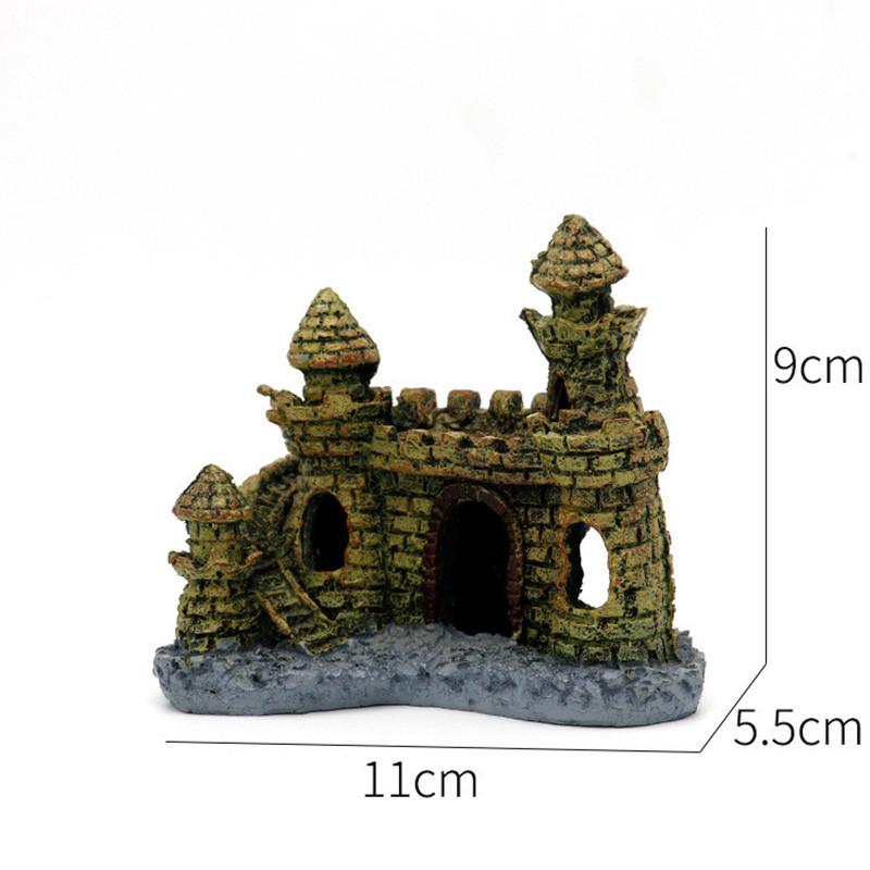 Aquarium Fish Tank Decorations Resin Castle Aquarium Fish Tank Decorations Tower Ornaments Fish Tank Aquarium Accessories
Aquarium Fish Tank Decorations Resin Castle Aquarium Fish Tank Decorations Tower Ornaments Fish Tank Aquarium Accessories