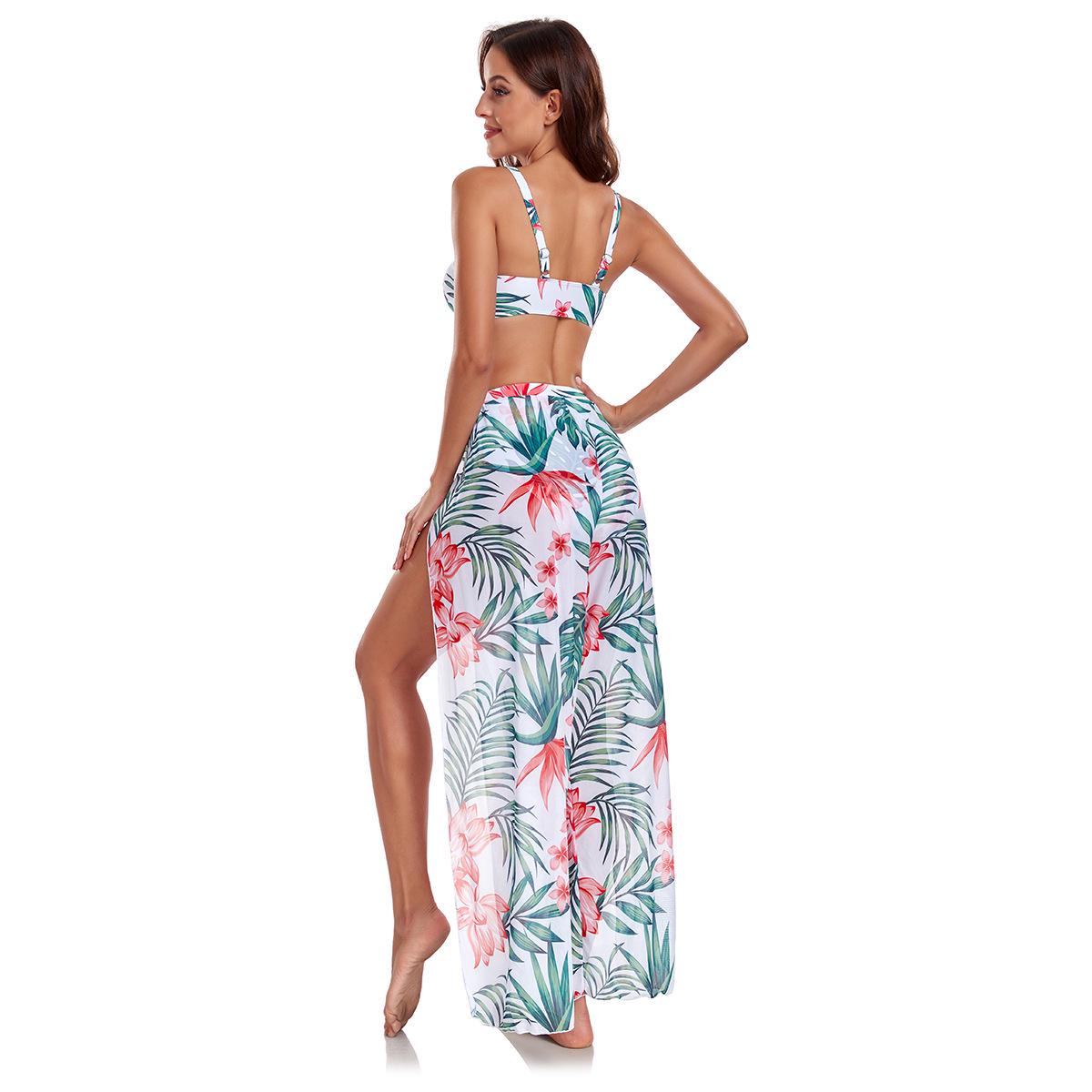 European & American Cross-Border 2025 Sexy Bikini Three-Piece Set – Stylish Split Swimsuit for Women Medium
European & American Cross-Border 2025 Sexy Bikini Three-Piece Set – Stylish Split Swimsuit for Women Medium