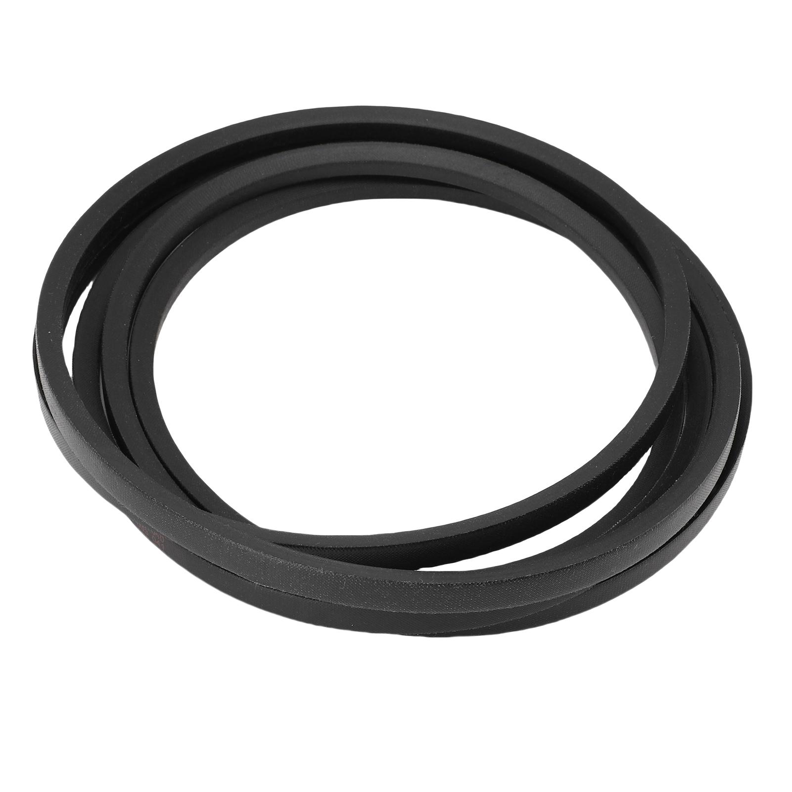 Smoother Running Lawn Mower Deck Belt, High Tensile Strength Anti-Wr Nylon Reinforced Drive Belt for GX21833 D140 D150
Smoother Running Lawn Mower Deck Belt, High Tensile Strength Anti-Wr Nylon Reinforced Drive Belt for GX21833 D140 D150