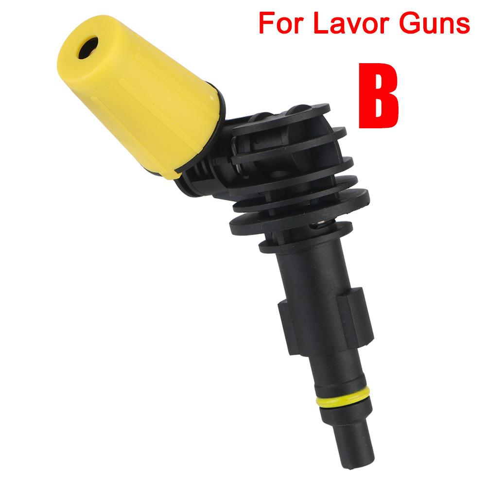 Подходит для триггерных пистолетов Karcher, насадка для распыления очистителя, 360° карданная вращающаяся турбонасадка высокого давления
Подходит для триггерных пистолетов Karcher, насадка для распыления очистителя, 360° карданная вращающаяся турбонасадка высокого давления