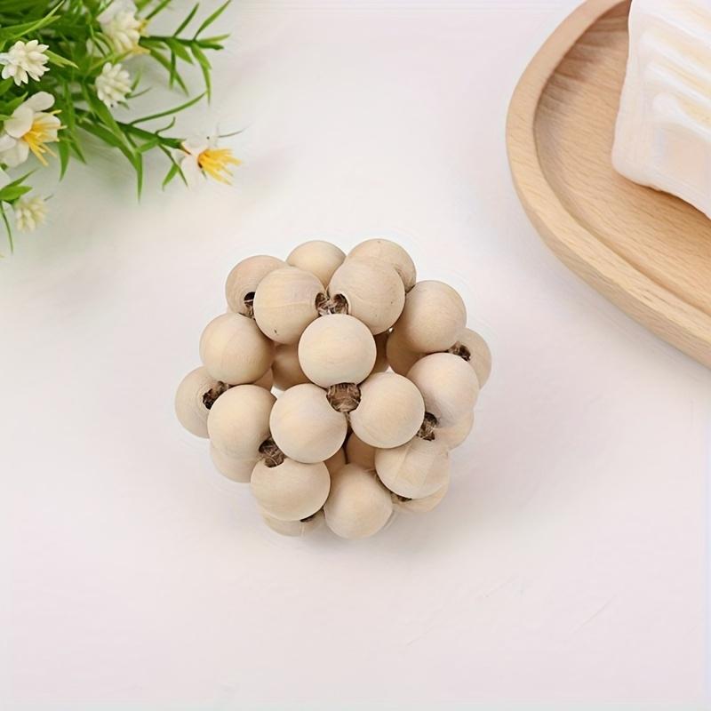1PC Bohemian Bead Pendant, Multifunctional Farmhouse Desk Decoration, Suitable for Any Occasion
1PC Bohemian Bead Pendant, Multifunctional Farmhouse Desk Decoration, Suitable for Any Occasion