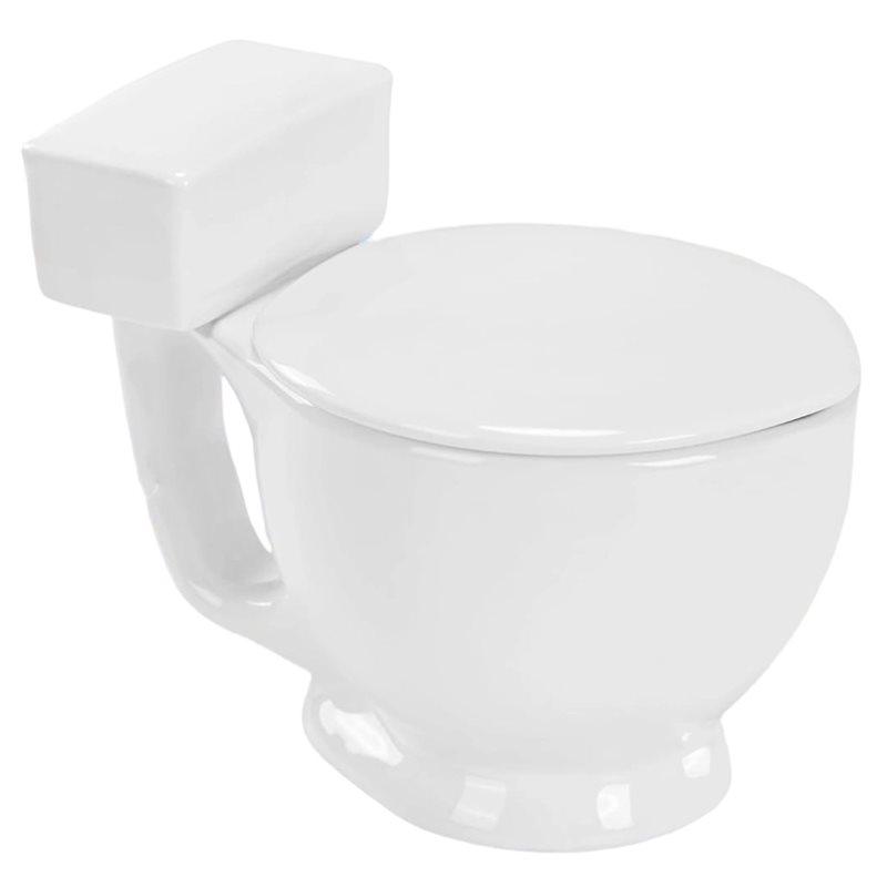 SHGO-Funny Personality Mug For Toilet Water Cup To Send Friends Strange Practical Gift
SHGO-Funny Personality Mug For Toilet Water Cup To Send Friends Strange Practical Gift
