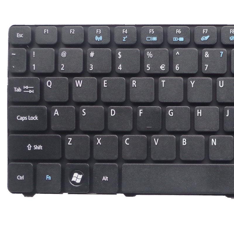 Compatible Gateway MS2303 NV49C Series Keyboard
Compatible Gateway MS2303 NV49C Series Keyboard
