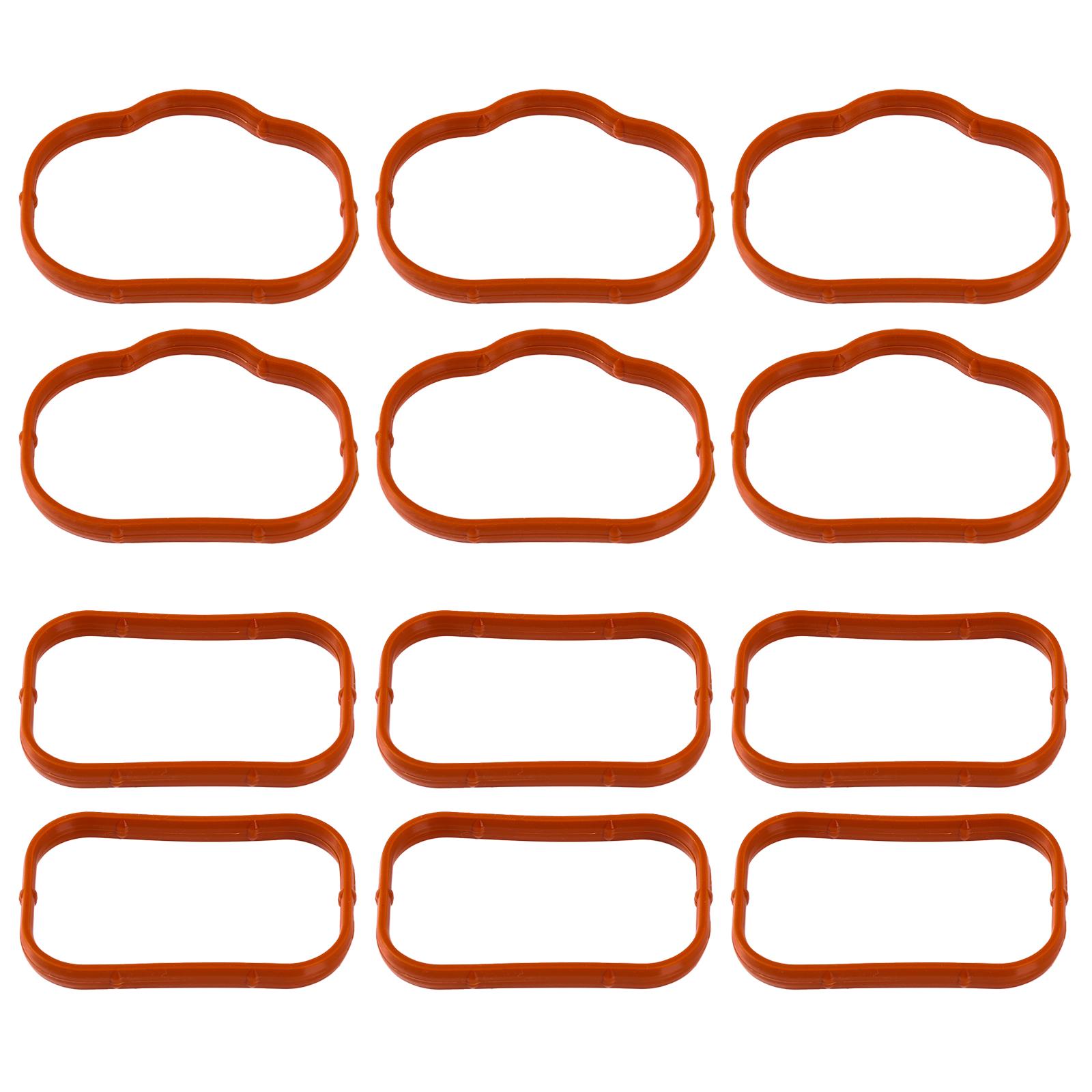 12PC Intake Manifold Upper & Lower Gasket Set 5184562AC 5184331AC For Chrysler 200 300 Pacifica Town & Country Voyager VW Routan червоний
12PC Intake Manifold Upper & Lower Gasket Set 5184562AC 5184331AC For Chrysler 200 300 Pacifica Town & Country Voyager VW Routan червоний