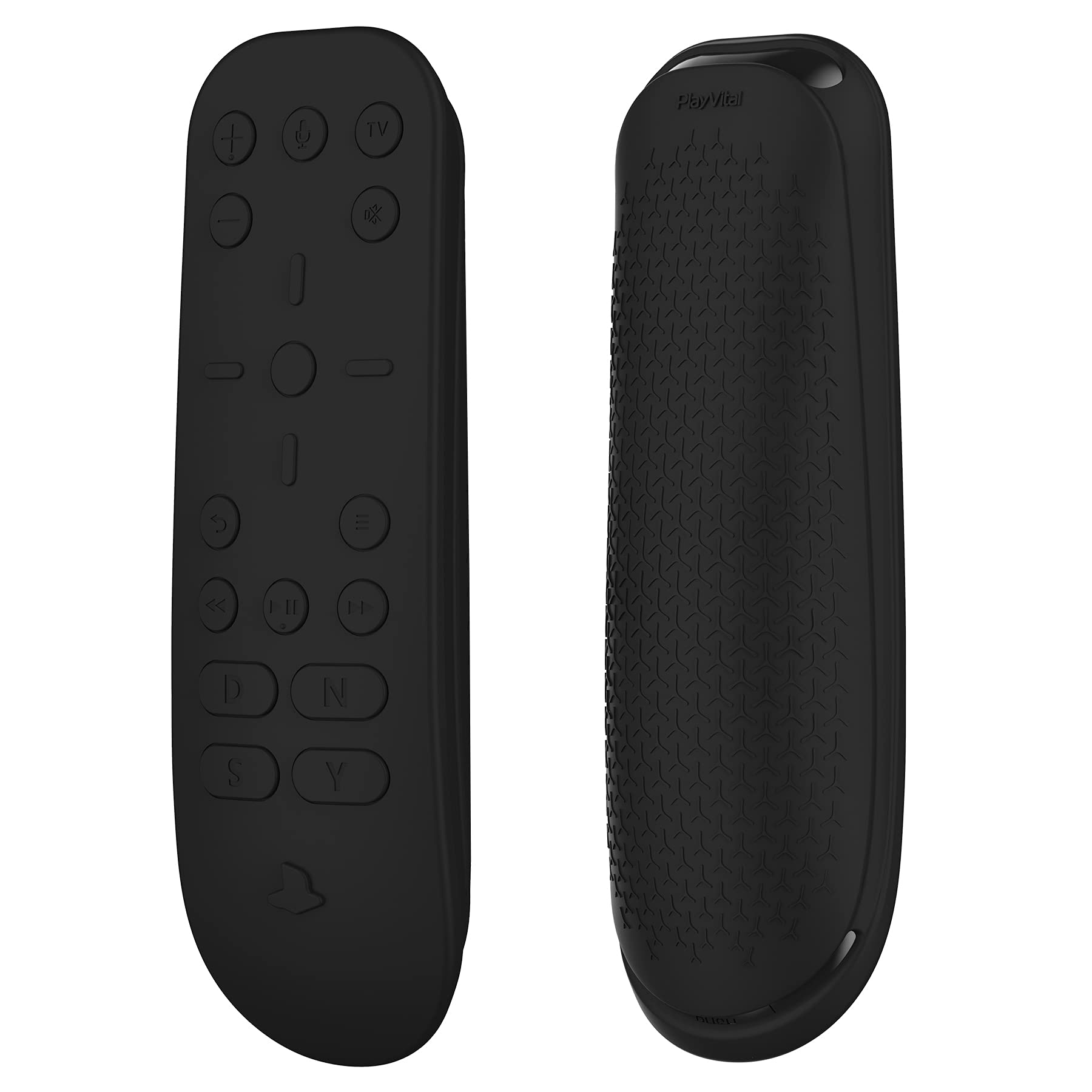 Silicone case compatible with PlayVital ps5 media remote dedicated protective cover compatible with ps5 media remote overall protective case control,
Silicone case compatible with PlayVital ps5 media remote dedicated protective cover compatible with ps5 media remote overall protective case control,