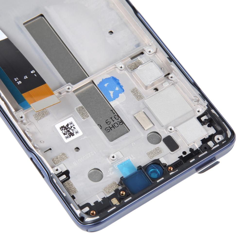 For Motorola Moto G200 5G Grade S LCD Screen and Digitizer Assembly+Frame Replacement Part (without Logo) Blue
For Motorola Moto G200 5G Grade S LCD Screen and Digitizer Assembly+Frame Replacement Part (without Logo) Blue