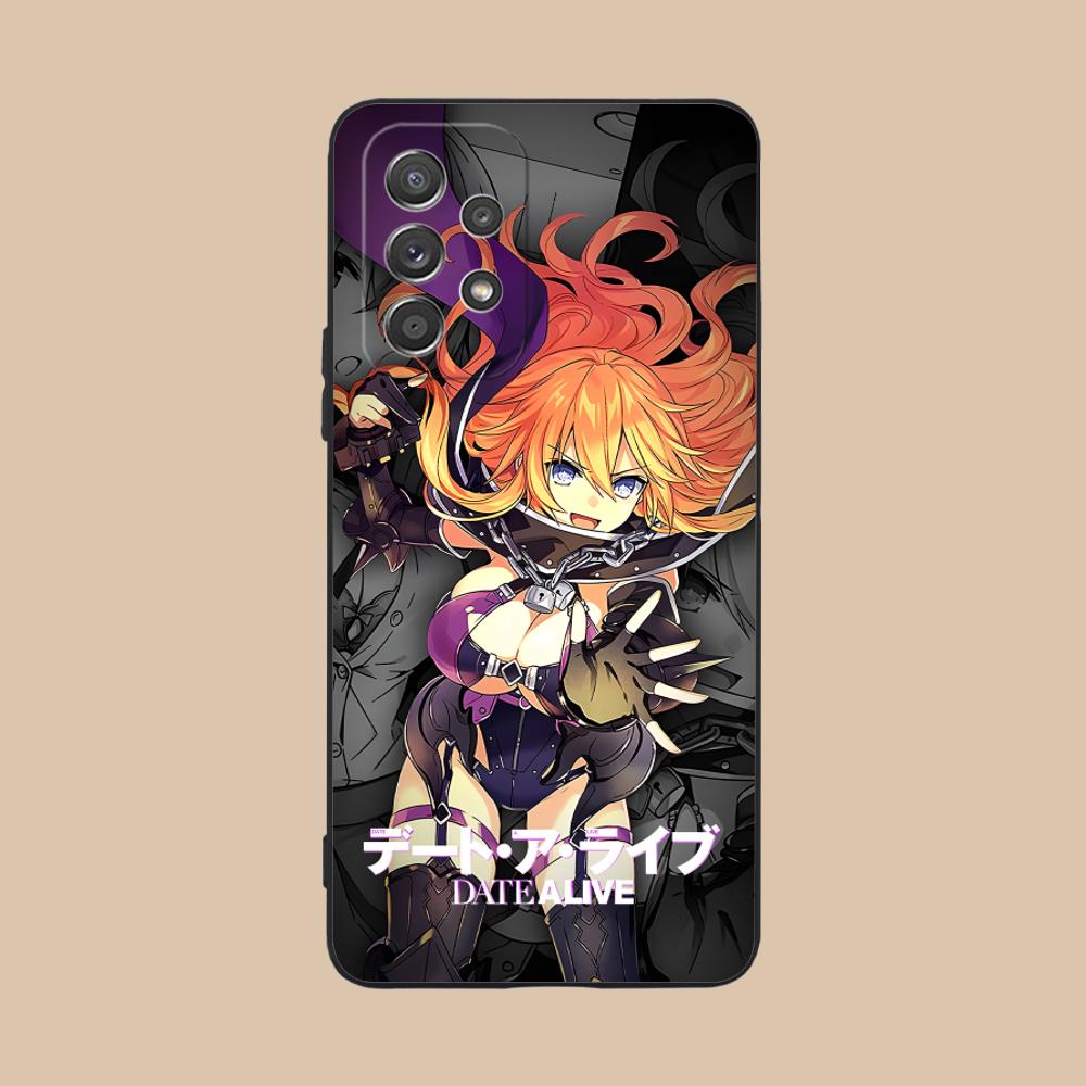 Date a Live Yamai Kaguya Matte TPU Mobile Phone Case for Samsung Galaxy A56 55 54 53 52 51 36 35 34 23 16 15 5G Colorful Cover Galaxy A51 5G
Date a Live Yamai Kaguya Matte TPU Mobile Phone Case for Samsung Galaxy A56 55 54 53 52 51 36 35 34 23 16 15 5G Colorful Cover Galaxy A51 5G