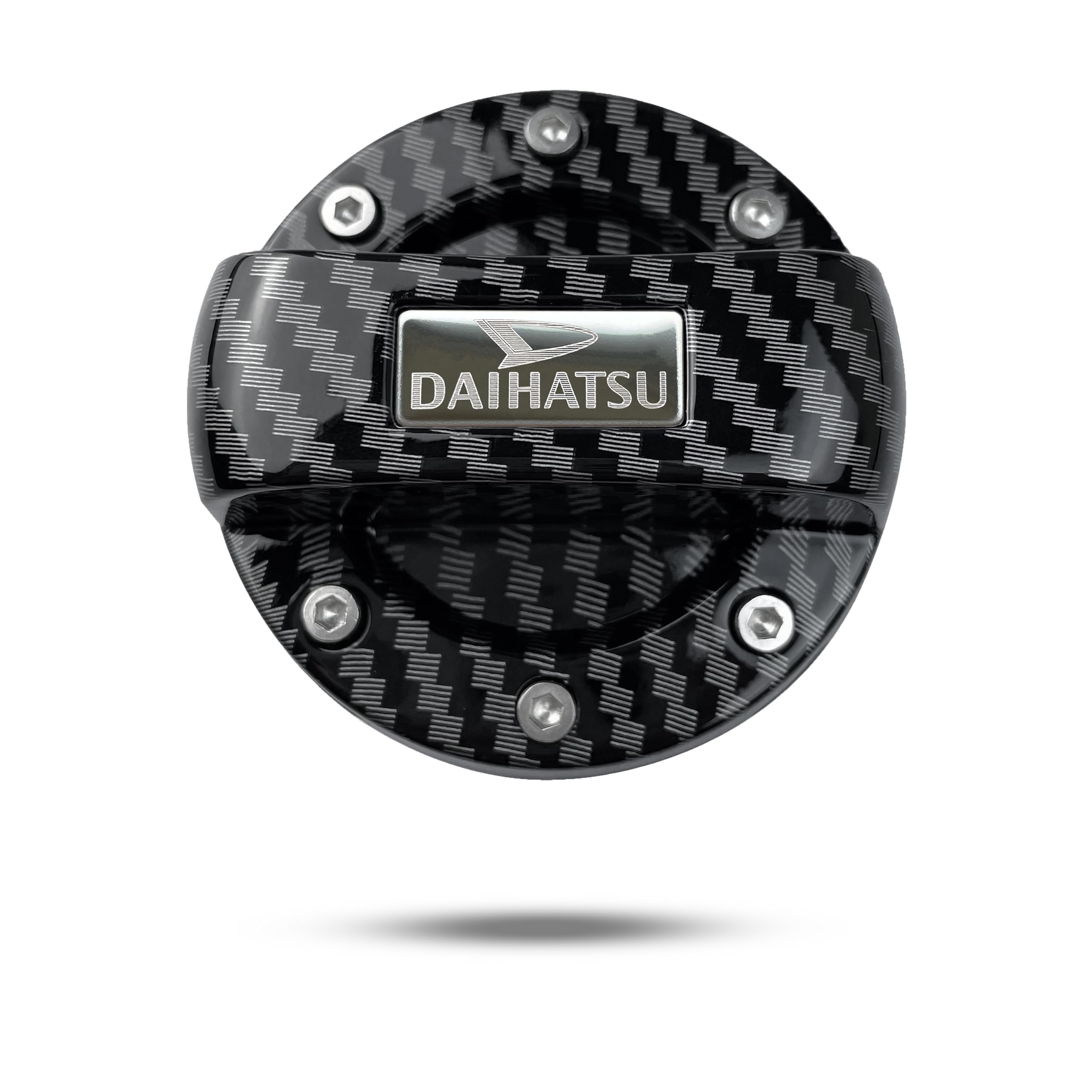 Крышка топливного бака автомобиля Daihatsu Крышка бензобака DAIHATSU Крышка бензобака (многокрасочный)
Крышка топливного бака автомобиля Daihatsu Крышка бензобака DAIHATSU Крышка бензобака (многокрасочный)