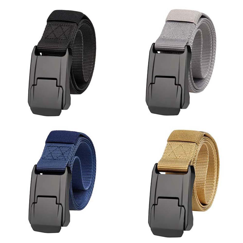 Zinc Zinc Alloy Pin Buckle Korean Waist Strap All-match Jeans Belt Canvas Waist Belts Men s Nylon Belt Youth
Zinc Zinc Alloy Pin Buckle Korean Waist Strap All-match Jeans Belt Canvas Waist Belts Men s Nylon Belt Youth