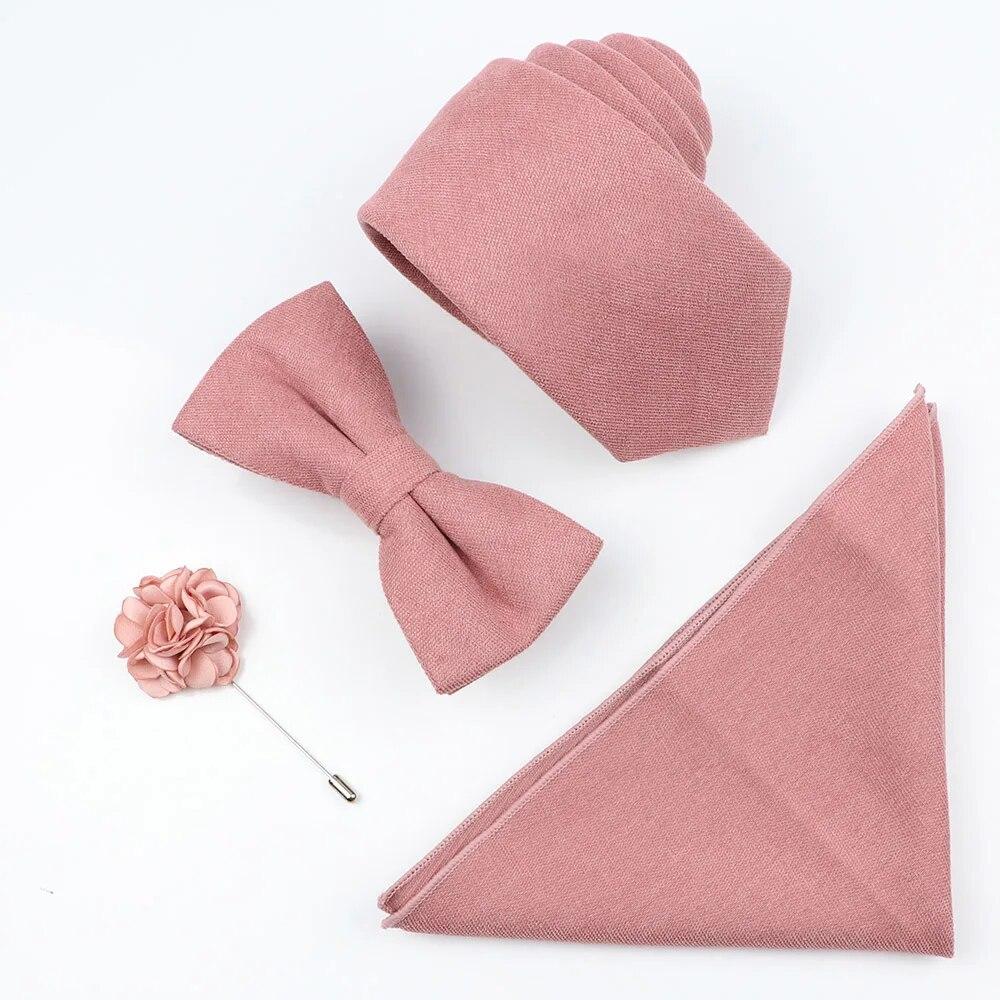 Однотонный хлопковый мужской галстук, супермягкий замшевый галстук, брошь-бабочка, розовый, синий, для жениха, свадебная вечеринка,
Однотонный хлопковый мужской галстук, супермягкий замшевый галстук, брошь-бабочка, розовый, синий, для жениха, свадебная вечеринка,