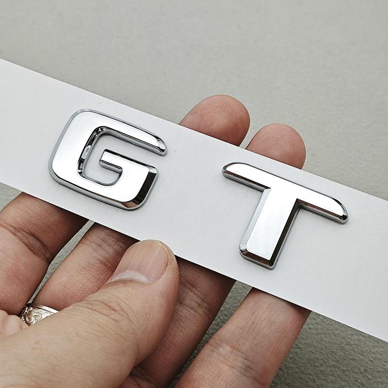 Logo GT C GT Letters For Mercedes Benz AMG GT GTC Badge Emblem Stricker - Rear Trunk Decals Tail Exterior Accessories
Logo GT C GT Letters For Mercedes Benz AMG GT GTC Badge Emblem Stricker - Rear Trunk Decals Tail Exterior Accessories