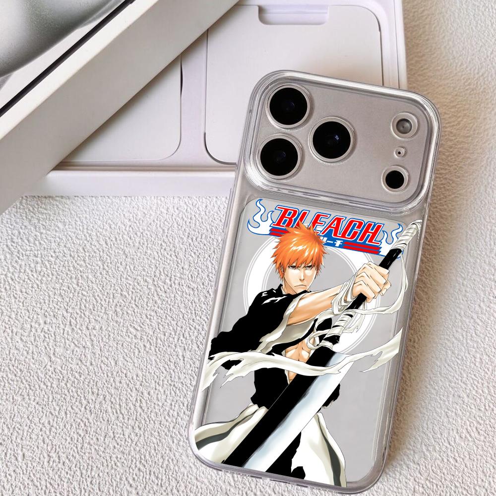 Anime B-Bleachs K-Kurosaki Phone Case For iPhone 17 16 15 14 13 12 Pro Max Plus With Magnetic Crystal Clear Case Wireless Charge iPhone 14 Pro Max
Anime B-Bleachs K-Kurosaki Phone Case For iPhone 17 16 15 14 13 12 Pro Max Plus With Magnetic Crystal Clear Case Wireless Charge iPhone 14 Pro Max