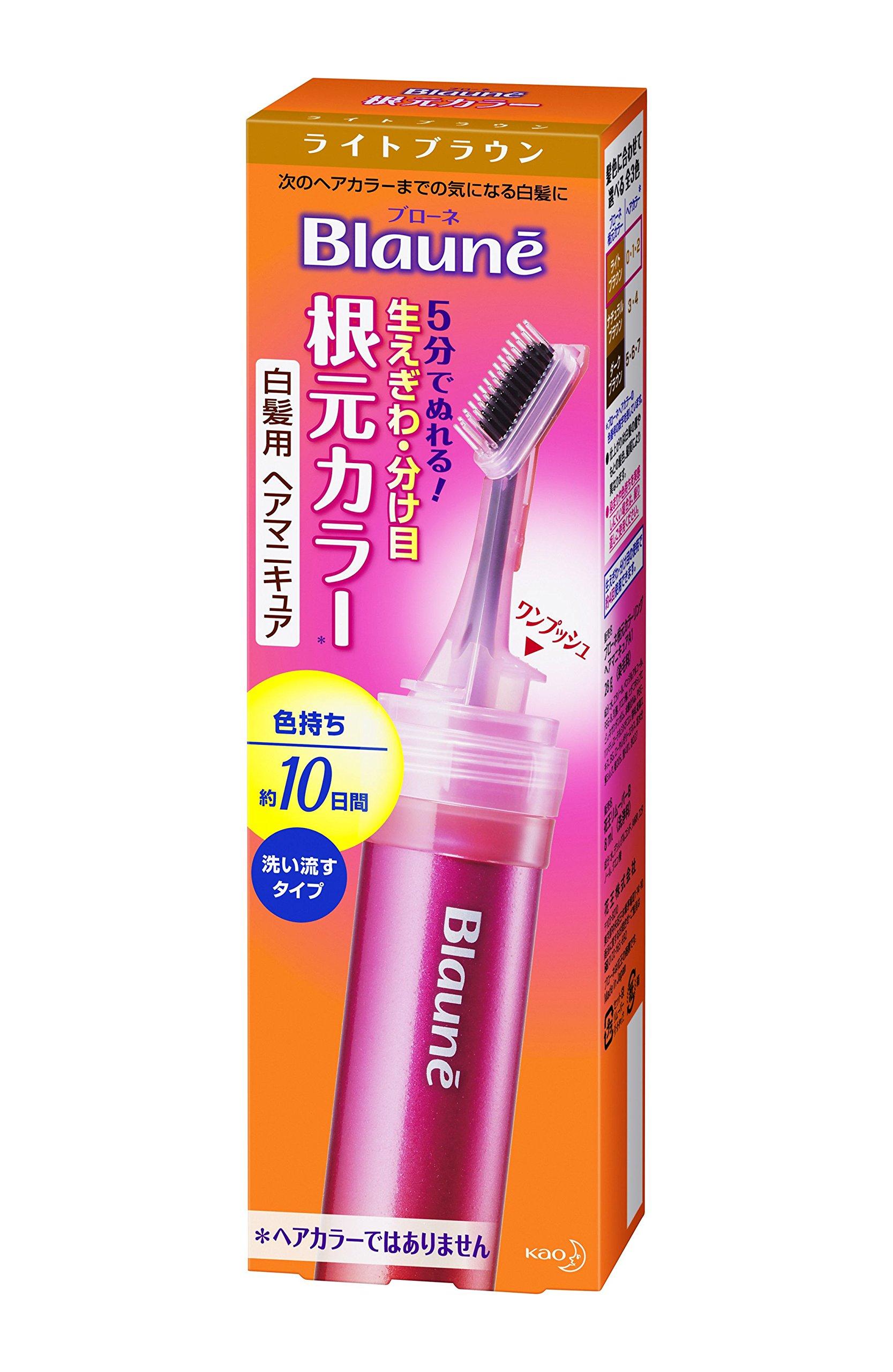Blaune Root Light 28g Color, Brown, (x 1)
Blaune Root Light 28g Color, Brown, (x 1)