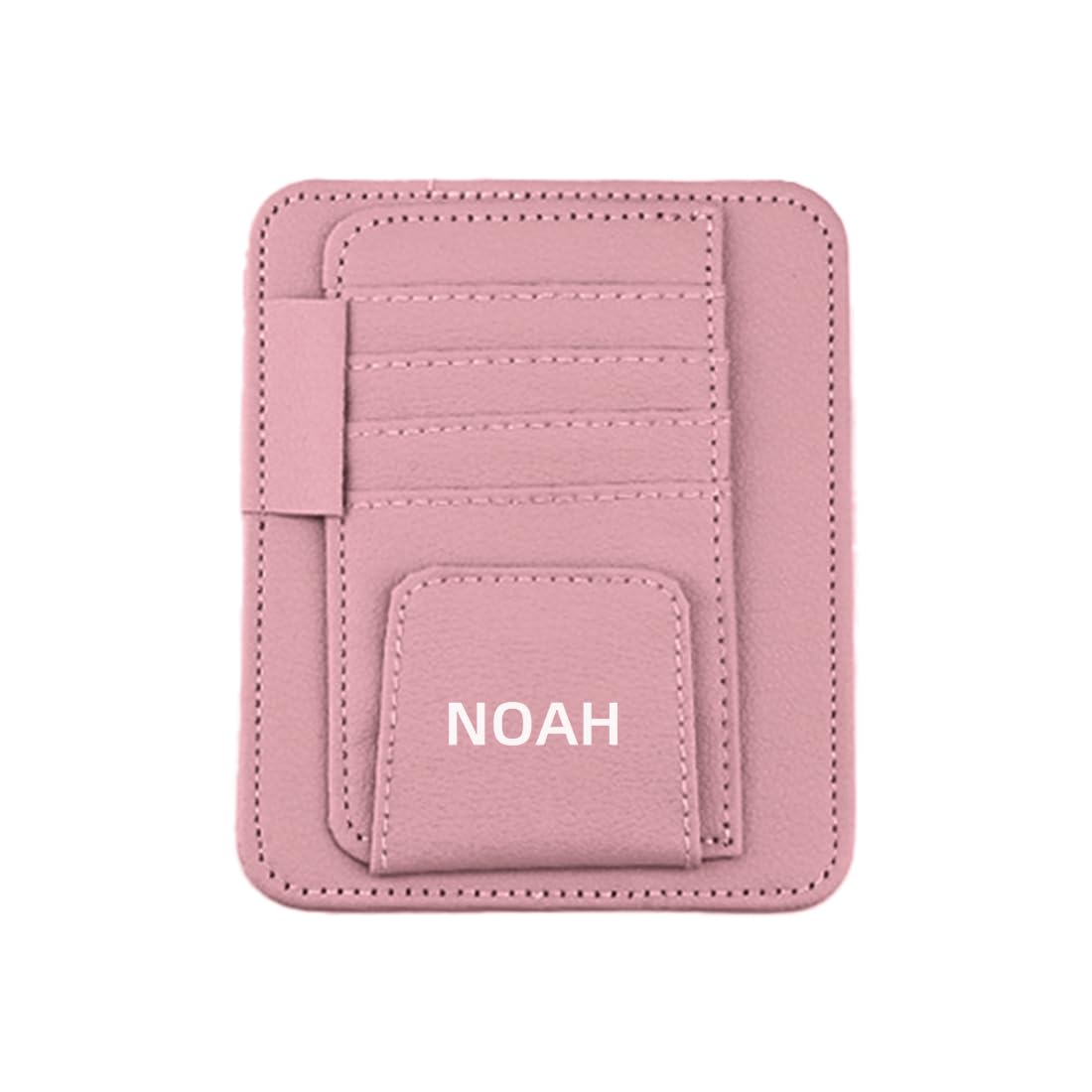 Noah Suitable for Car Storage, Visor, Sun Visor Pocket, Sunglass Holder, Noah, Interior Parts, Noah Noah розовый
Noah Suitable for Car Storage, Visor, Sun Visor Pocket, Sunglass Holder, Noah, Interior Parts, Noah Noah розовый