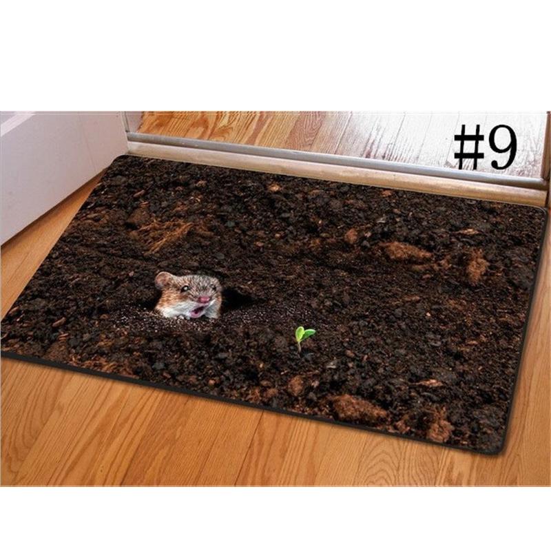 Модные коврики для спальни, нескользящие коврики для входной двери, коврики из подсолнуха 9
Модные коврики для спальни, нескользящие коврики для входной двери, коврики из подсолнуха 9