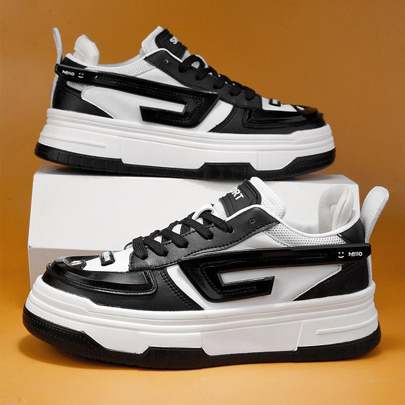 2025 summer new European station ins large size 45 trendy men s shoes versatile thick sole increase high quality board shoes casual shoes 39
2025 summer new European station ins large size 45 trendy men s shoes versatile thick sole increase high quality board shoes casual shoes 39