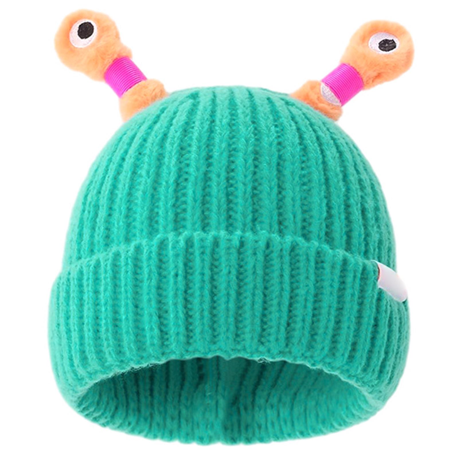 Милая маленькая-монстровая светодиодная вязаная шапочка для родителей и детей Милая маленькая вязаная шапка Onster для девочек и женщин озеро синий
Милая маленькая-монстровая светодиодная вязаная шапочка для родителей и детей Милая маленькая вязаная шапка Onster для девочек и женщин озеро синий