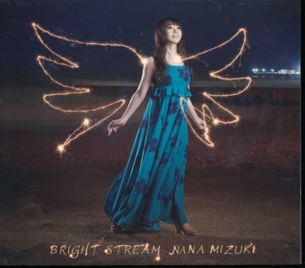 CD MIZUKI NANA - BRIGHT STREAM KICM1403 King Records 2012 Japan Japanese Pop/Rock Used
CD MIZUKI NANA - BRIGHT STREAM KICM1403 King Records 2012 Japan Japanese Pop/Rock Used