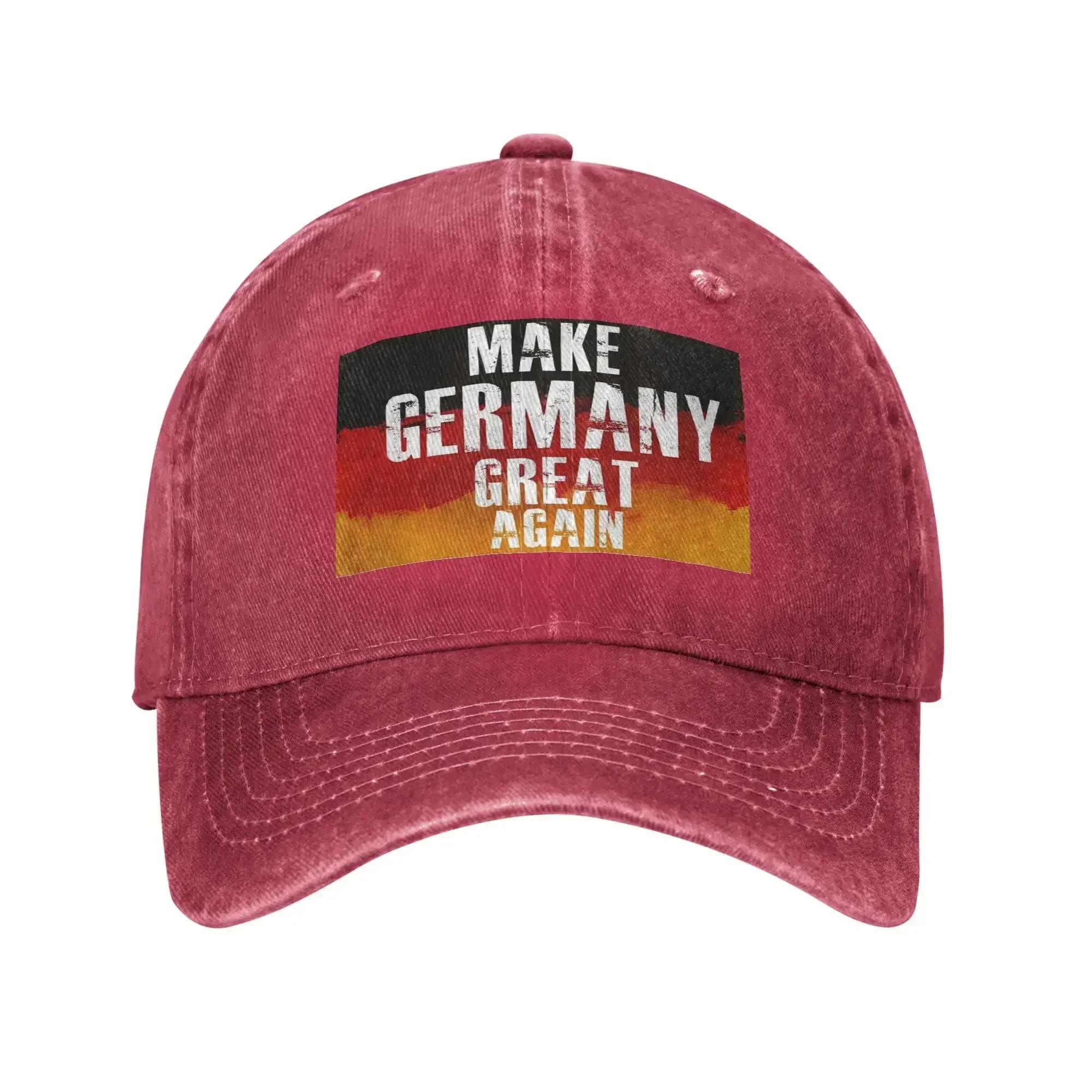 Baseball Cap MAKE GERUnisexY GREAT AGAIN Summer Fashion Hip Hop Hats Couple WoUnisex Outdoor Sports Dropshipping Baseball Caps One Size
Baseball Cap MAKE GERUnisexY GREAT AGAIN Summer Fashion Hip Hop Hats Couple WoUnisex Outdoor Sports Dropshipping Baseball Caps One Size