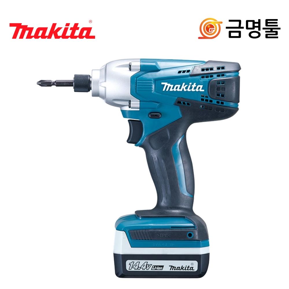 Makida TD126DWE Ударный зарядный драйвер 14,4 В 1,5 Ач, 2 шт. в сборе со светодиодным монтажным элементом
Makida TD126DWE Ударный зарядный драйвер 14,4 В 1,5 Ач, 2 шт. в сборе со светодиодным монтажным элементом