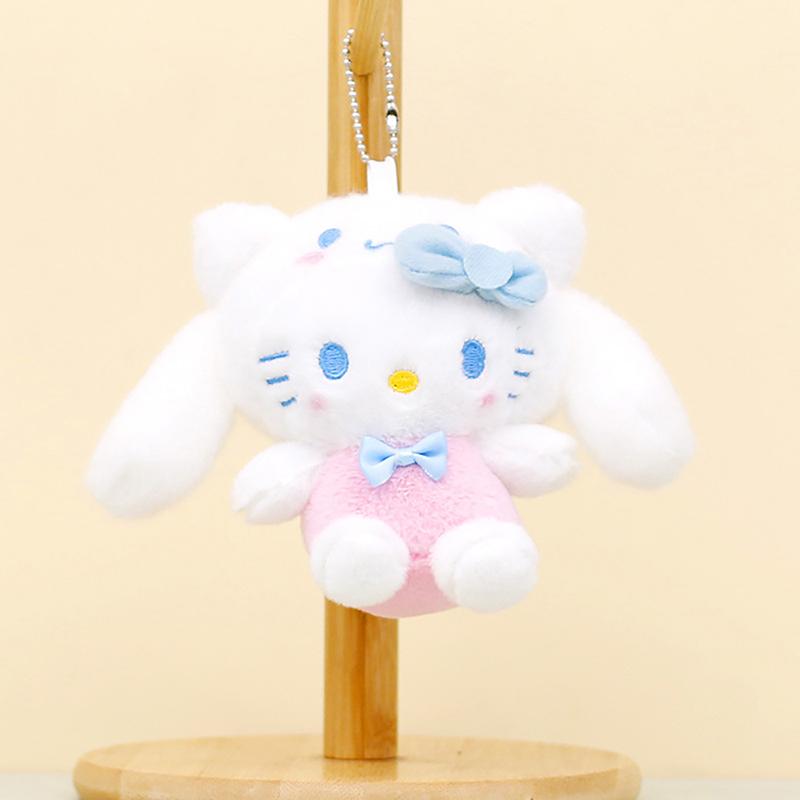 Keychain Cute Cinnamorol My Melody Kuromi Keyring Children Toys Pompom Purin Pochacco Plush Keychains Girls
Keychain Cute Cinnamorol My Melody Kuromi Keyring Children Toys Pompom Purin Pochacco Plush Keychains Girls