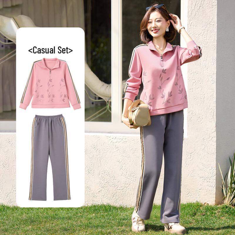 QianLian 2025 Осенний женский повседневный комплект из двух предметов 5XL
QianLian 2025 Осенний женский повседневный комплект из двух предметов 5XL