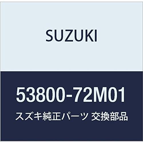 Оригинальные детали SUZUKI, комплект колодок, номер детали 53800-72M01 
Оригинальные детали SUZUKI, комплект колодок, номер детали 53800-72M01