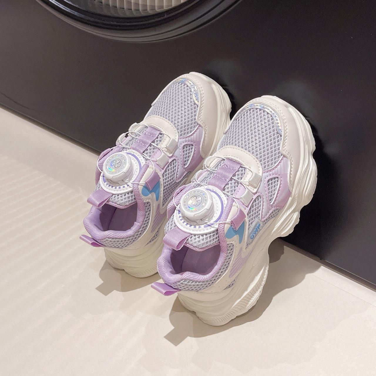 Spring Girl Sports Shoenew Simple Child Soft Shoe Fashion Casual Girl Anti Slip Selling Men Women s Versatile Running Shoe 26 Фіолетовий
Spring Girl Sports Shoenew Simple Child Soft Shoe Fashion Casual Girl Anti Slip Selling Men Women s Versatile Running Shoe 26 Фіолетовий
