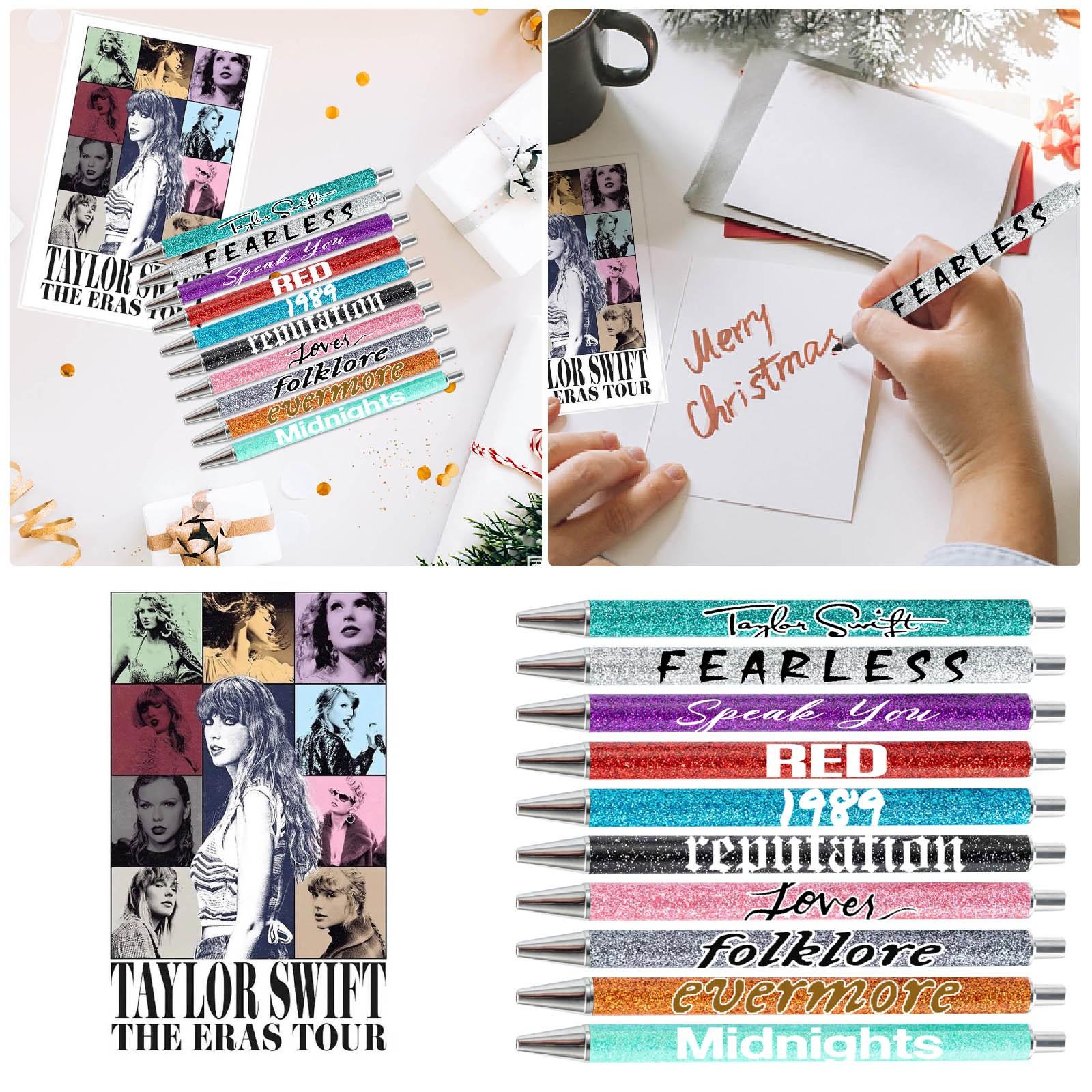 Ballpoint Pen 10pcs Funny Pens Fun Ballpoint Pen Set Daily Funny Pen 20ml One Size
Ballpoint Pen 10pcs Funny Pens Fun Ballpoint Pen Set Daily Funny Pen 20ml One Size