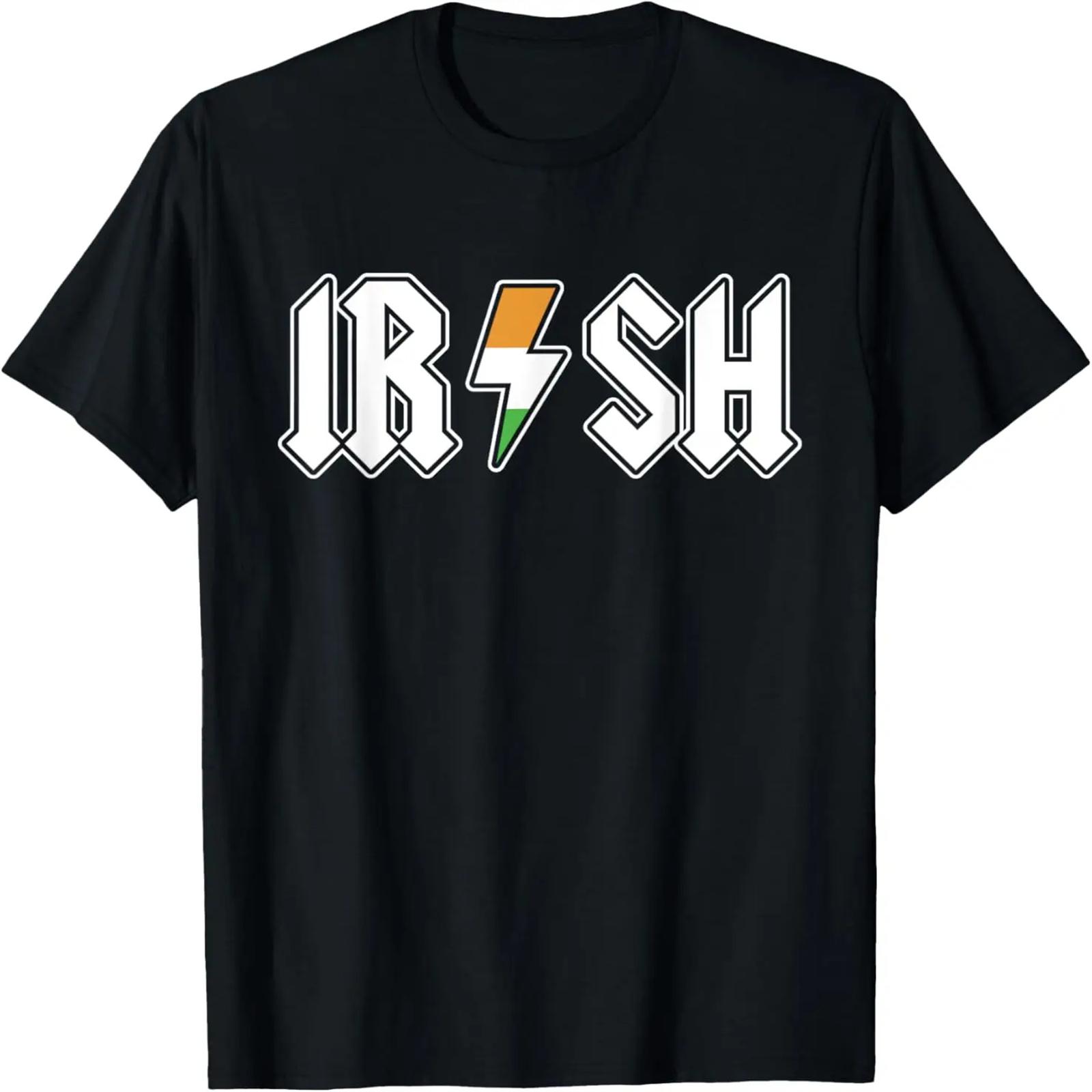 Irish Rock And Roll St Patrick s Day Outfit Retro Music Band T-Shirt XXXXXL різнокольоровий
Irish Rock And Roll St Patrick s Day Outfit Retro Music Band T-Shirt XXXXXL різнокольоровий